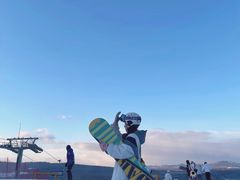 -长白山华美胜地滑雪场