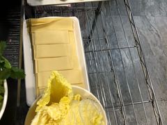 手工鲜虾滑-楼外楼大刀肉传统火锅居(繁荣路店)