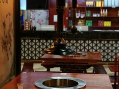大堂-炭虎子水浒烤肉(梦时代店)