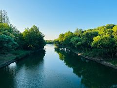 -西溪国家湿地公园