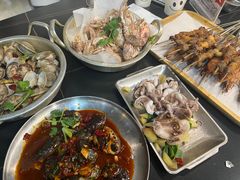 -老虎滩大连海鲜烧烤(建邺云锦路总店)
