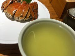 八年陈酒熟醉蟹-苏小柳手工点心(人民广场分院)