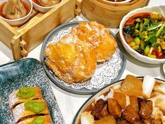 -喜势点·糖沙翁手工茶点·本地人茶居(永庆坊店)