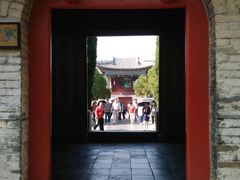 景点-蓬莱阁景区