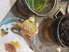 -亚马逊蒸汽活海鲜自助(LCM置汇旭辉广场店)