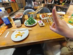 -小杨烤肉·陕西烧烤·陕西地方菜(东新街【永兴坊】店)