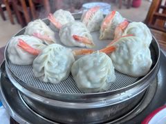 -叶存利海鲜大馅饺子(海宁路总店)