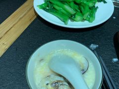 清炒时蔬-潮堂 · 潮州菜(国贸商城店)