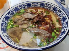 -馬香远蘭州牛肉面(武汉群星城首店)