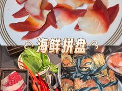 -奔海甄选·活鲜刺身铁板烧自助(太原里店)