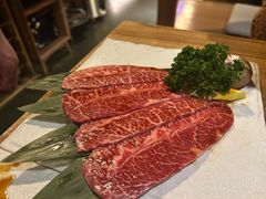 -炼火烤肉店