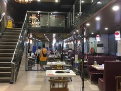 大堂-粤潮牛肉火锅店(江南大道店)