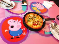 -必胜客(骡马市店)