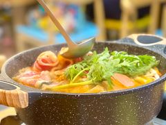 -朴鲸家正宗韩国料理(福田店)