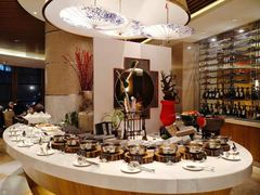 -杭州钱江新城万怡酒店-西餐厅