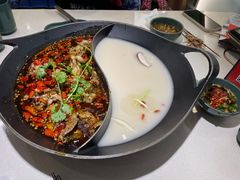 -新辣道鱼火锅(上地华联店)