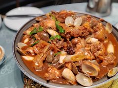 -木柴豆腐·活海鲜·鲁菜(岚山路店)