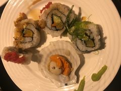寿司-青岛证大喜玛拉雅酒店·Z1餐厅