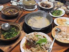 -侠成水上农庄(工业大道店)