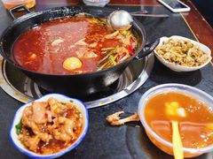 咸菜-石灰市毛记烧鸡公(解放碑店)