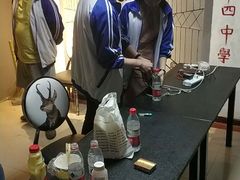 -怪谈恐怖真人实景密室逃脱(百隆广场A座店)