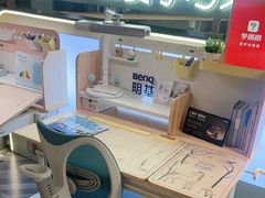 -学而思学习机.2平米正姿学习桌(通州万达2F店)