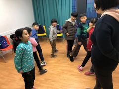 -英孚教育青少儿(爱山广场中心)