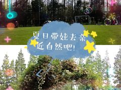 -前小桔亲子创意农场·草莓采摘·露营烧烤