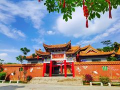 -东莞观音山旅游风景区