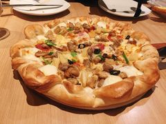 -必胜客(新辰里酒仙桥店)