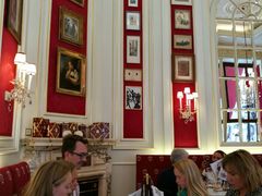 -Cafe Sacher(WIEN)
