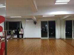 -心海艺舞东方舞培训学校