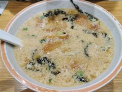 咸豆浆-小桃园·豆浆油条(复兴中路店)