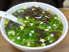 粉丝汤-子午路张记肉夹馍(翠华路店)