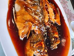 西湖醋鱼-知味观·味庄(杨公堤店)