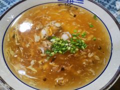 -鲁毓鲜蓬莱小面(黄山路店)