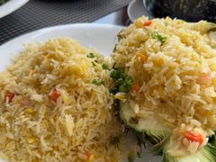 -蜈支洲岛珊瑚酒店临海阁中餐厅