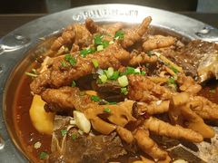 -胖哥俩肉蟹煲(萧山加州阳光店)