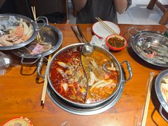 -芦记老川锅川锅纯自助(农大店)