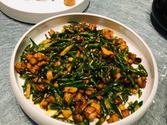 -雀蓝川菜(奥体广场店)