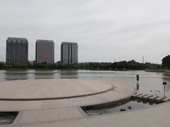 -南翔镇银翔湖公园