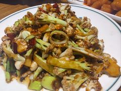 -东来土菜馆(民祥园路店)