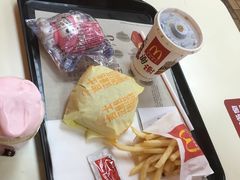 -麦当劳(联盛店)