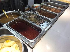 -黑皮牛杂面(金融港路店)