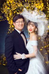 -玛奇朵婚纱摄影