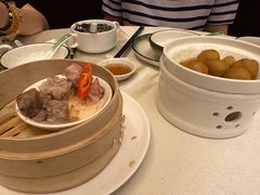 -上海金桥红枫万豪酒店-万豪中餐厅