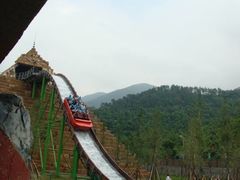 -达蓬山旅游度假区