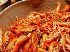 -山焱·炭火自助烤肉(周浦万达店)