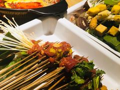 -百味源炭火烤翅 ·夜市大排档(酒仙桥店)