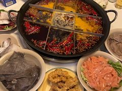 -朱氏胖子烂火锅(洪崖洞店)